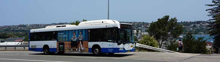 Sydney Buses Mercedes O405NH Custom Citaro 1351